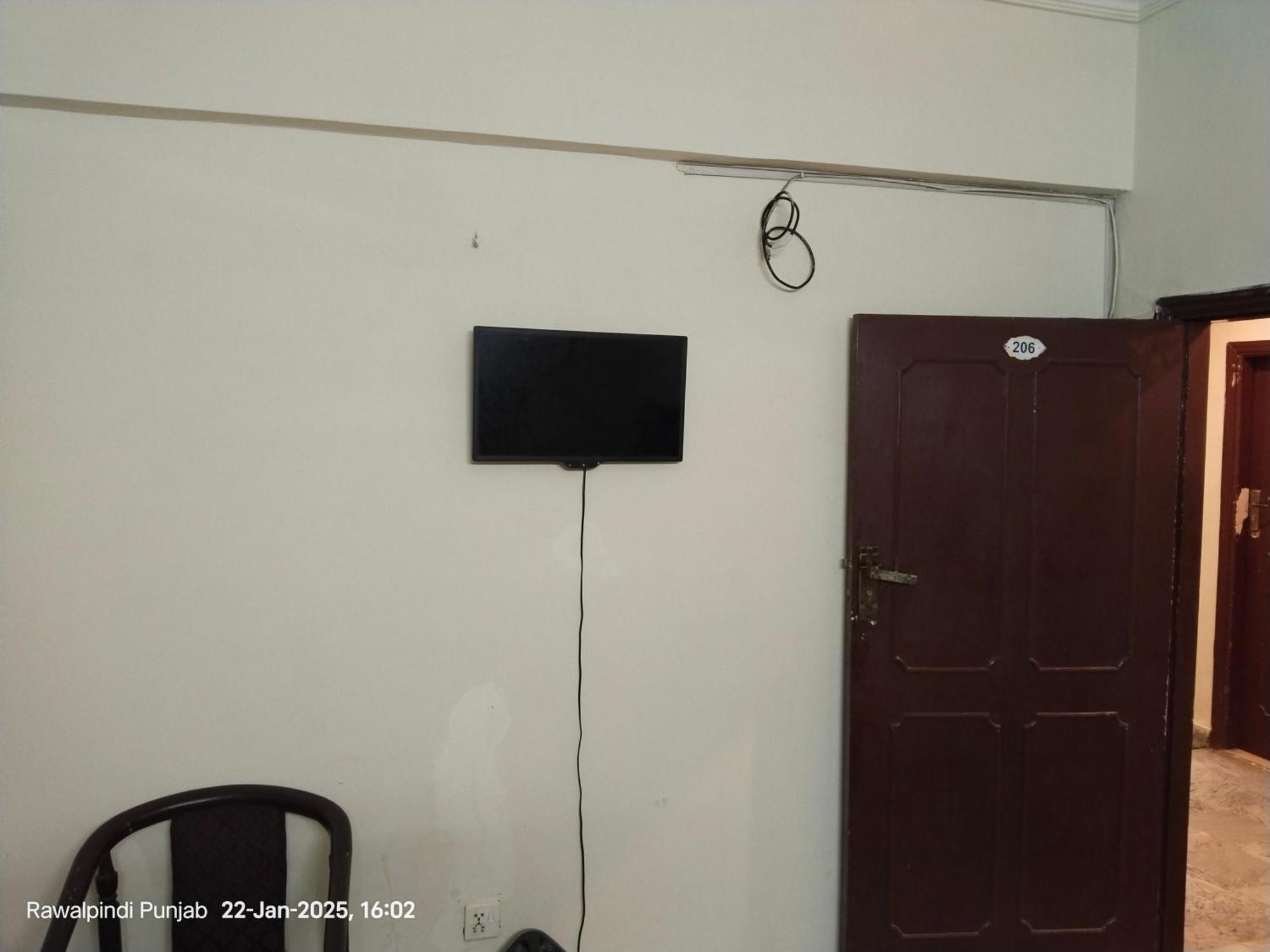 Shahzad Hotel Rawalpindi Exterior foto